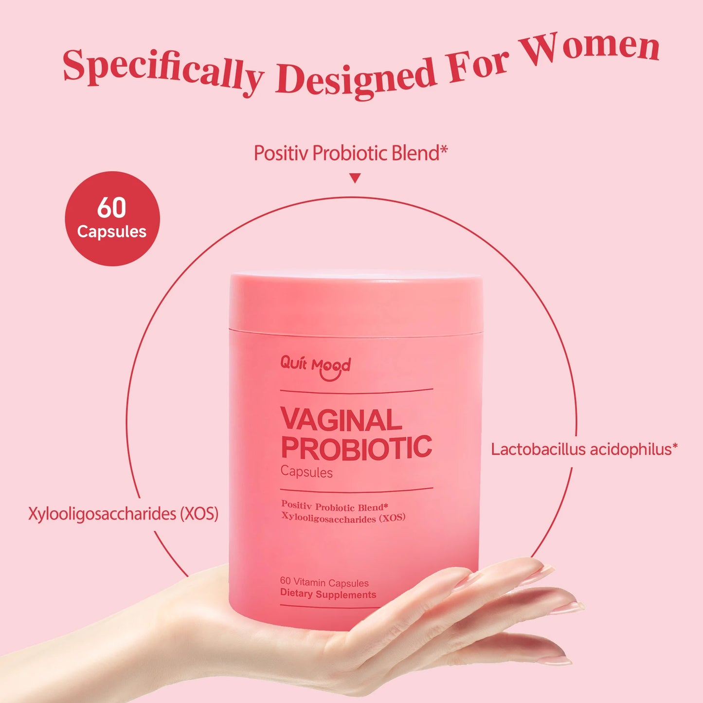 Vital Balance Probiotics™