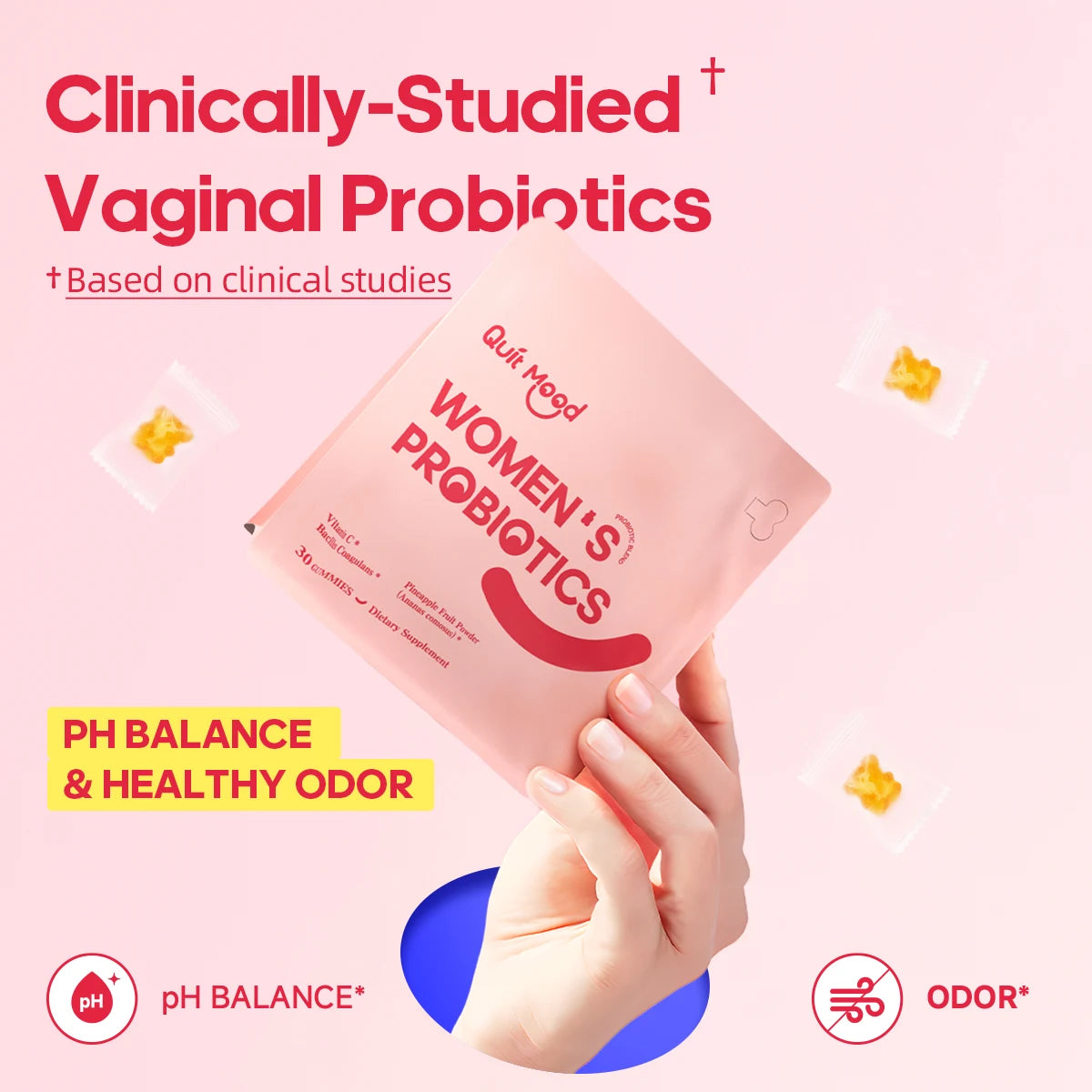 Empowered Harmony Gummies™