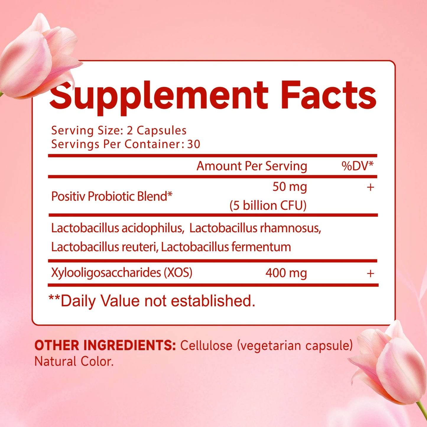 Vital Balance Probiotics™