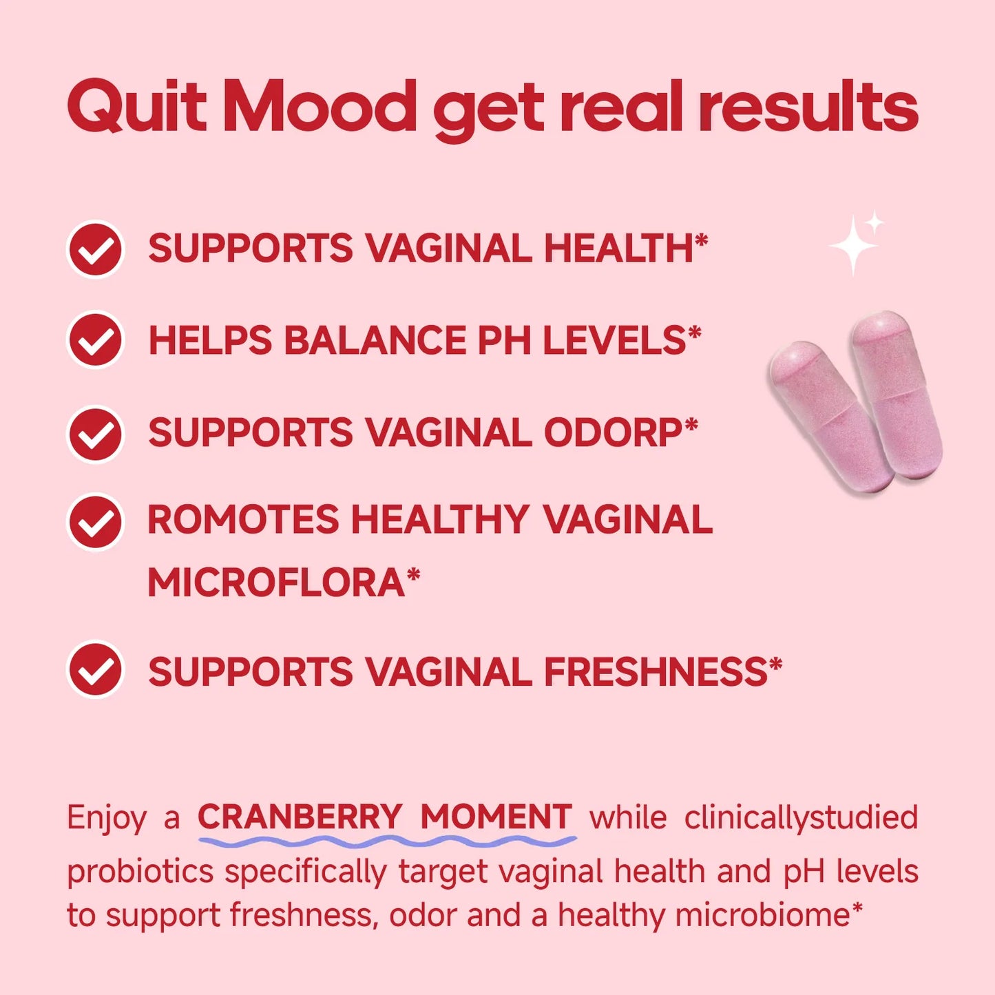Balanced Bliss Women's Probiotics™