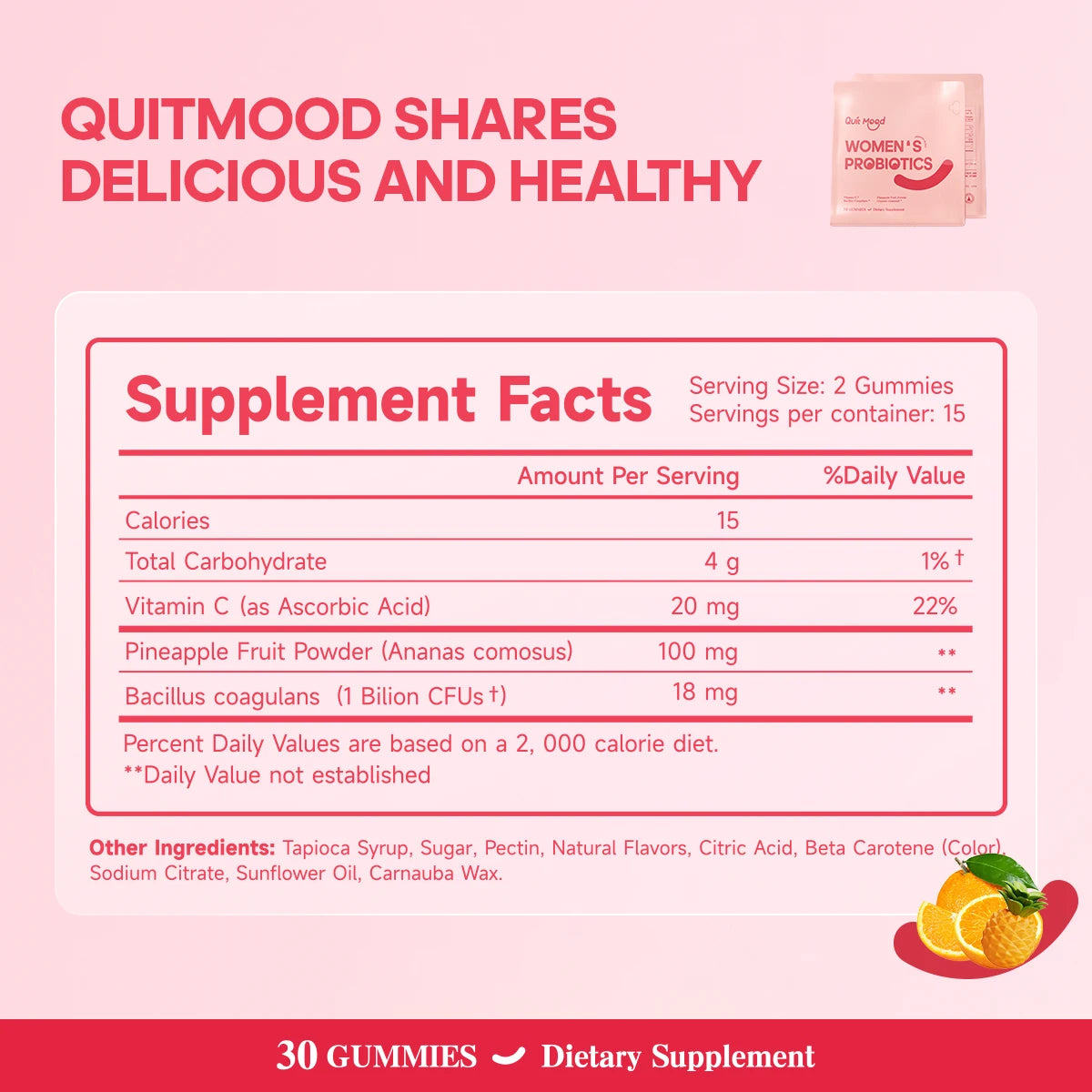 Empowered Harmony Gummies™
