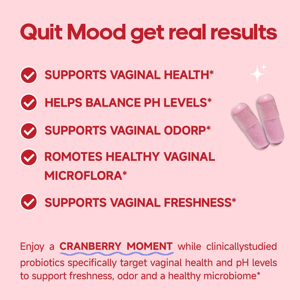 Balanced Bliss Women's Probiotics™